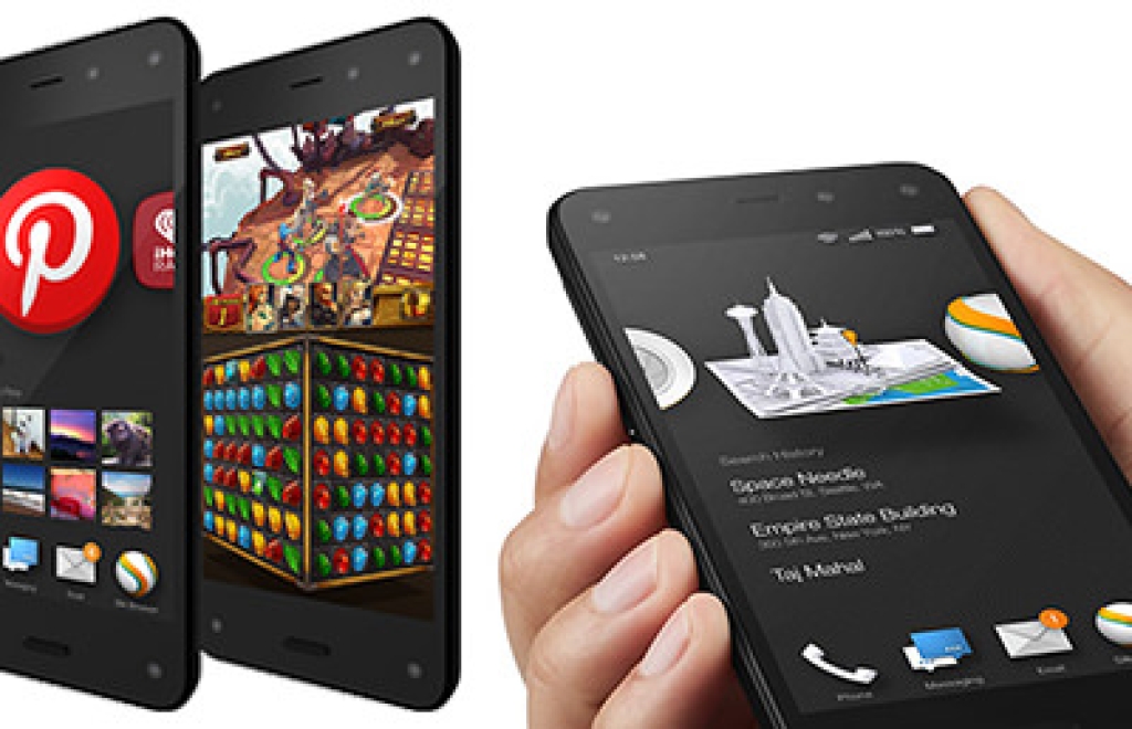 Image for the pros and cons list Amazon Fire Phone