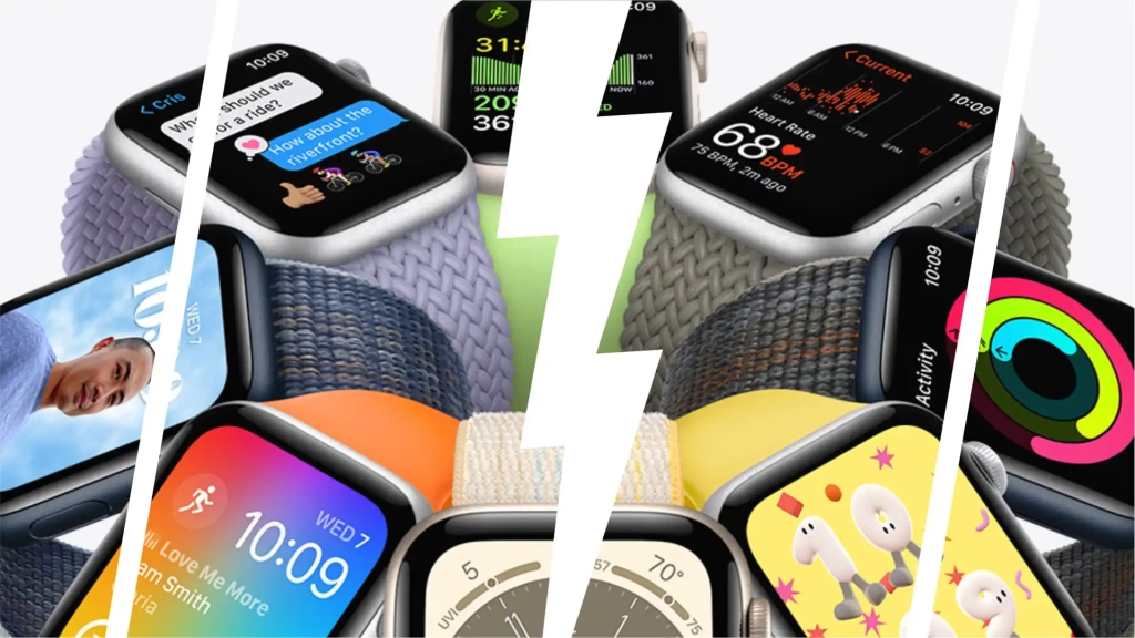 Image for the pros and cons list Smartwatch